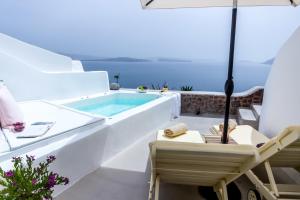 Cleo's Dream Villa Santorini Greece