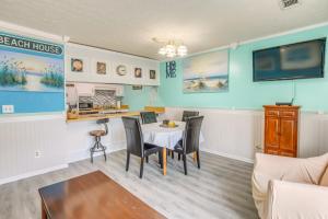 Private Pool-View Balcony Myrtle Beach Condo!