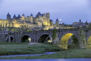 Maisons de vacances Maison sur les hauteurs de Carcassonne : photos des chambres