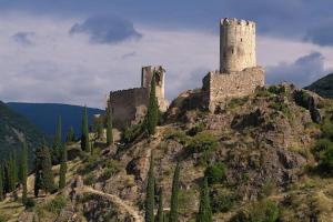 Maisons de vacances Maison sur les hauteurs de Carcassonne : Maison de Vacances