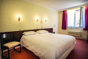 Hotels Hotel Beausejour : photos des chambres