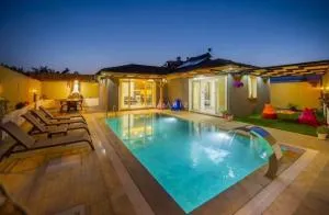 Villaaloha - Yaniklar