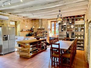 Maisons de vacances Esparoutis : photos des chambres