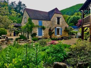 Maisons de vacances Esparoutis : photos des chambres