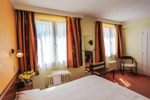 Hotels Hotel Beausejour : photos des chambres