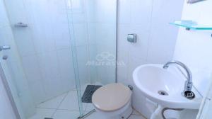 Guaratuba praia central- pé na areia