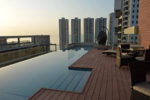 Comfy Apartment City Center - PH Quartier Atlapa