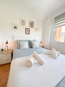 Spacious apartment in the center of Torremolinos