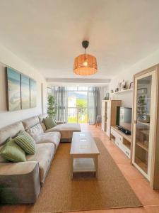 Spacious apartment in the center of Torremolinos