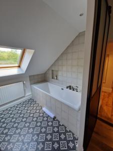 Maisons d'hotes Au Moulin Saint Nicol - Honfleur : photos des chambres