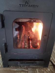 Córdoba - La Cumbre -Casa Temporario -Vista Cristo