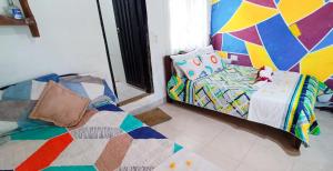 ECOCABAÑA LA HAMACA GRANDE un encuentro con la naturaleza, alquiler por camas