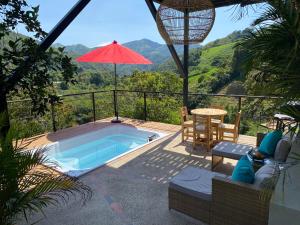 AMARI Cabaña Garzas