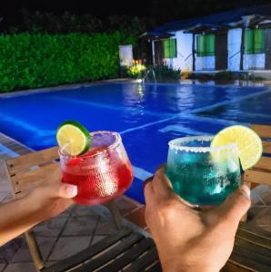 Cabañas El Samán Villavicencio