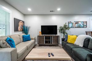 That Pleasant Home in Atlanta close to the Airport by Deity Villas