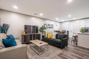 That Pleasant Home in Atlanta close to the Airport by Deity Villas - Conley