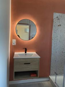 Studio tout juste rénové