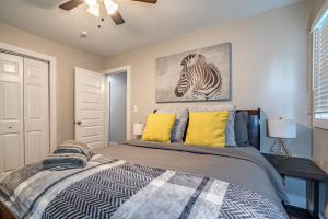 That Pleasant Home in Atlanta close to the Airport by Deity Villas