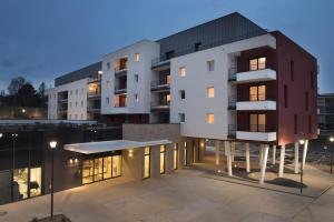 Appart'hotels Domitys Le Griffon d’Or : photos des chambres