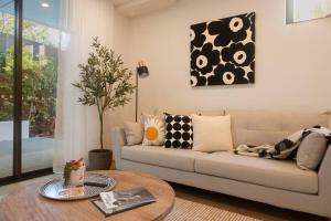 Le Soleil The Sun-Inspired Luxury Apartment