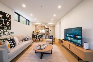 Le Soleil The Sun-Inspired Luxury Apartment