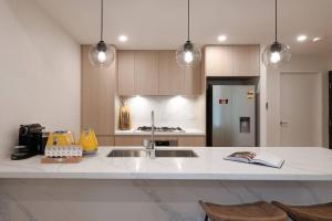 Le Soleil The Sun-Inspired Luxury Apartment