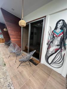 Apartamentos en el Centro de Puerto Viejo