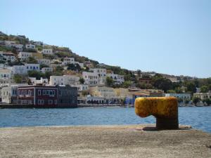 Tassos Apartments II Leros Greece