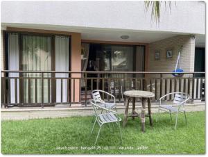 Beach Place Resort . ap térreo