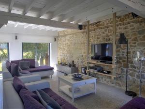 Maisons de vacances Inviting holiday home in Gourdon with terrace : photos des chambres