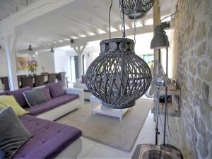 Maisons de vacances Inviting holiday home in Gourdon with terrace : photos des chambres