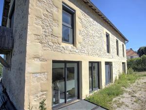 Maisons de vacances Inviting holiday home in Gourdon with terrace : photos des chambres