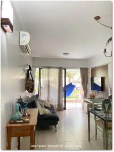 Beach Place Resort . ap térreo