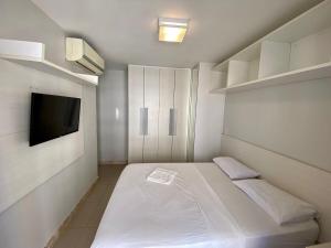 TEMPORADA737 Top 3 Quartos na Atalaia Condominio Clube