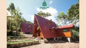 Oxablues Home Lodge - La Merced