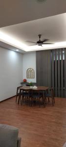 Miri Sunsky Condominium Homestay 3 Rooms & 6 Guest