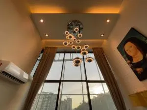 Studio Loft Empire Damansara Free WiFi & Parking - 达曼萨拉佩尔达纳