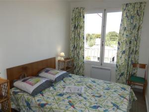 Appartements Appartement Saint-Jean-de-Monts, 4 pieces, 8 personnes - FR-1-323-241 : photos des chambres