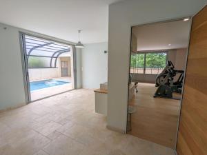 Maisons de vacances Gite Salles-de-Barbezieux, 2 pieces, 2 personnes - FR-1-653-218 : photos des chambres