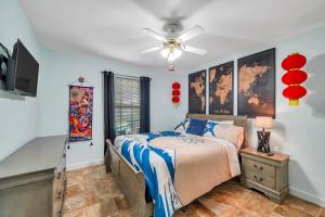 Verb - Arcades, Grill, Gym, Piano, Pong, & Beach!