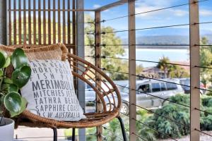 Sea Change and Studio on Tasman