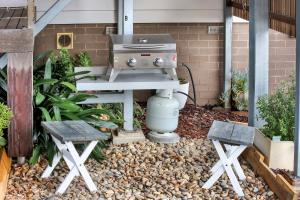 Sea Change and Studio on Tasman