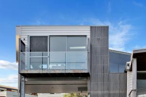 Sea Change and Studio on Tasman