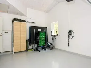 Holiday home Oksbøl VIII - Billum