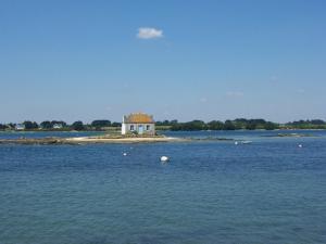 Maisons de vacances Maison de 45 m², terrasse, jardin, proche mer, golf et sentiers cotiers – 4 pers. - FR-1-397-13 : Maison de Vacances (4 Adultes)