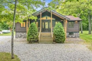 Blue Water Dunes Cottage - Мідленд