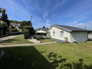 Maison paisible proche de la plage avec jardin et équipements complets - FR-1-361-491