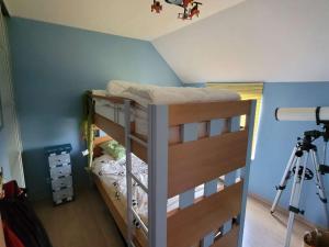 Appartements Duplex 2 Chambres avec Parking et Animaux Admis - FR-1-675-22 : photos des chambres