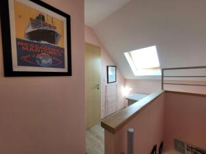 Appartements Duplex 2 Chambres avec Parking et Animaux Admis - FR-1-675-22 : photos des chambres