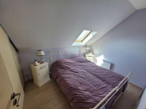 Appartements Duplex 2 Chambres avec Parking et Animaux Admis - FR-1-675-22 : photos des chambres
